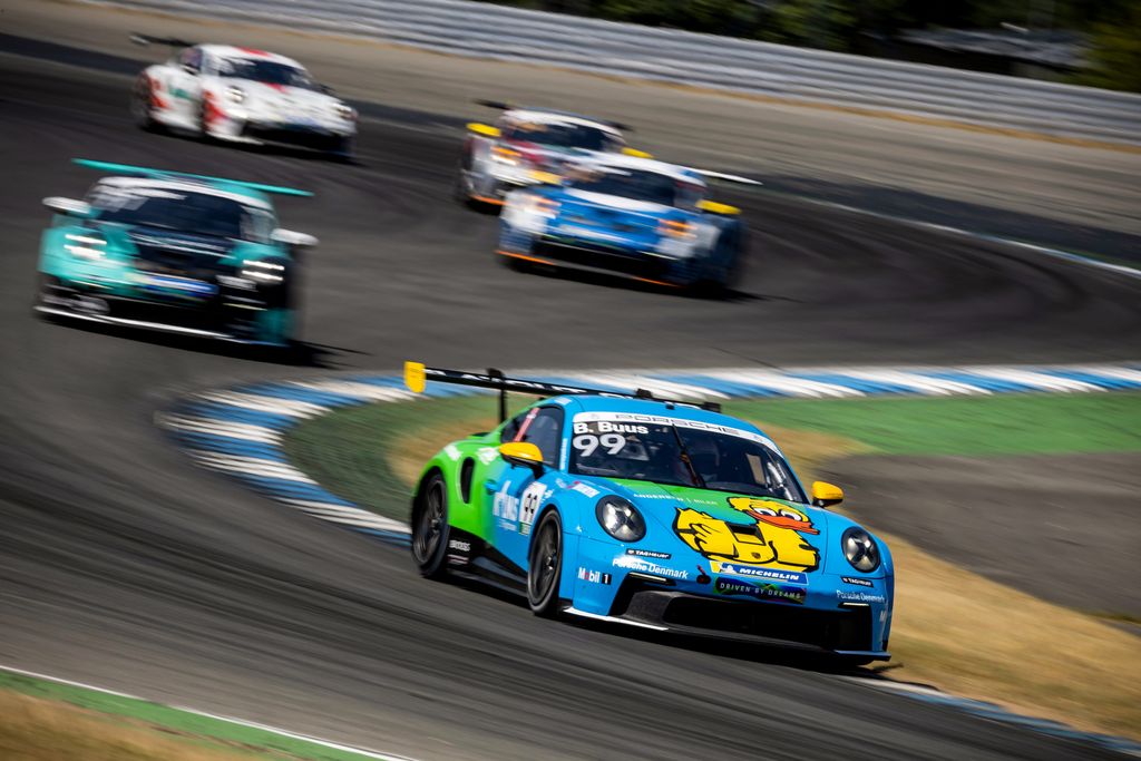 (Foto: Porsche Motorsport)